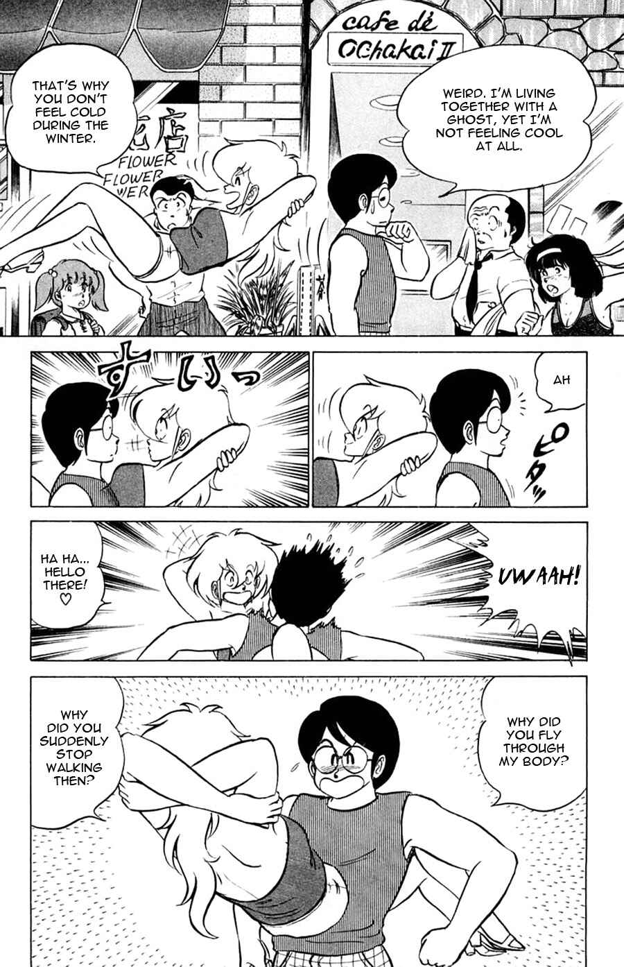 Page 4 Chapter 28 Yuu & Mii