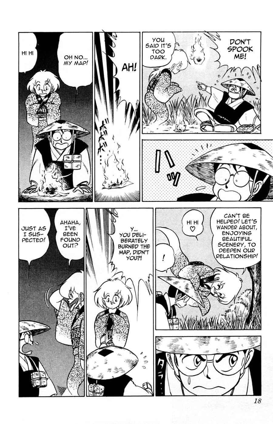 Page 19 Chapter 25 Yuu & Mii