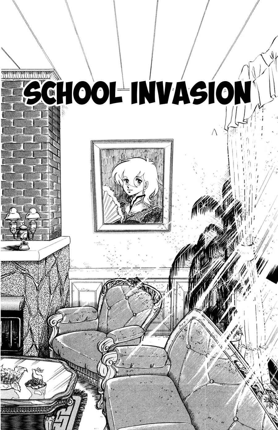 Page 2 Chapter 21 Yuu & Mii
