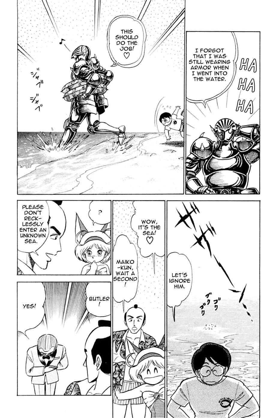 Page 10 Chapter 23 Yuu & Mii