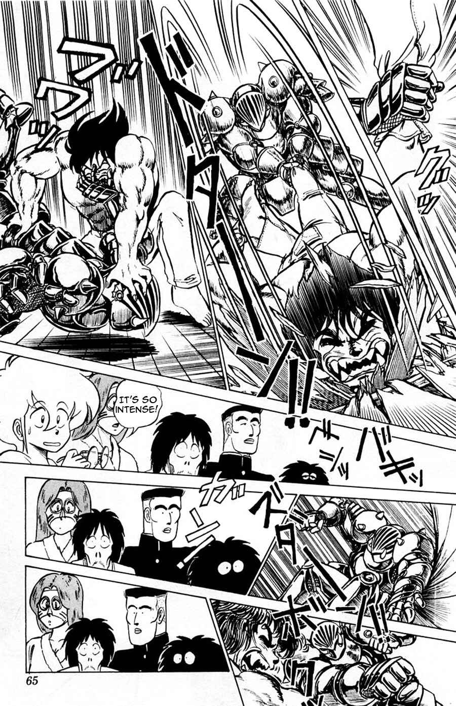 Page 28 Chapter 8 Yuu & Mii