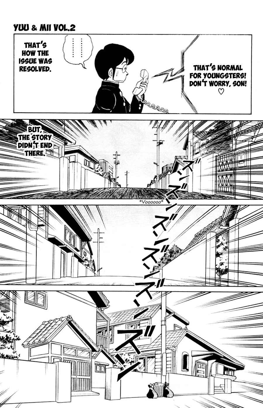 Page 4 Chapter 8 Yuu & Mii