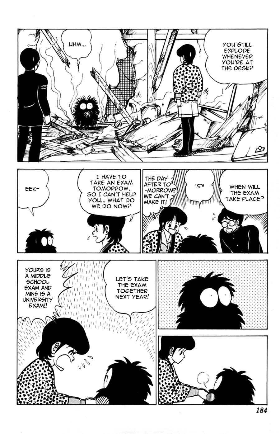 Page 23 Chapter 36 Yuu & Mii