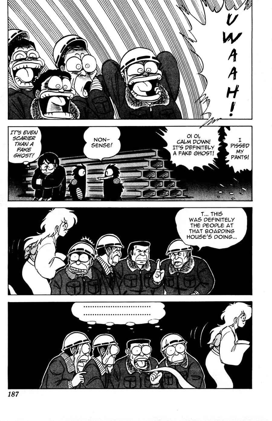 Page 26 Chapter 36 Yuu & Mii