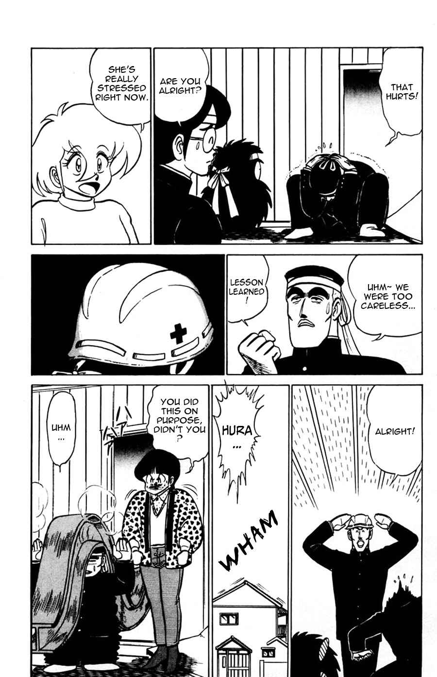 Page 5 Chapter 36 Yuu & Mii