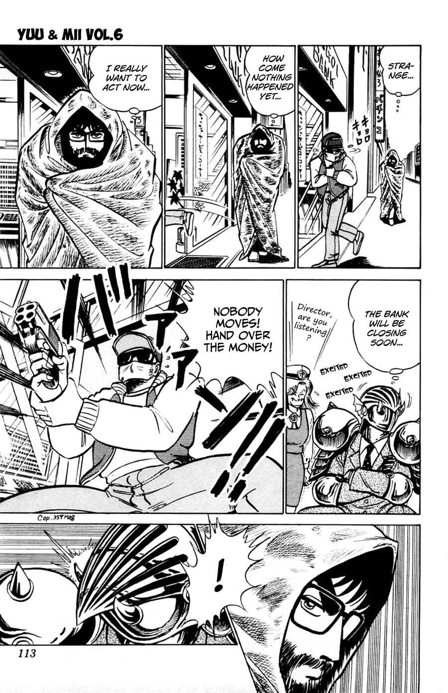 Page 14 Chapter 34 Yuu & Mii