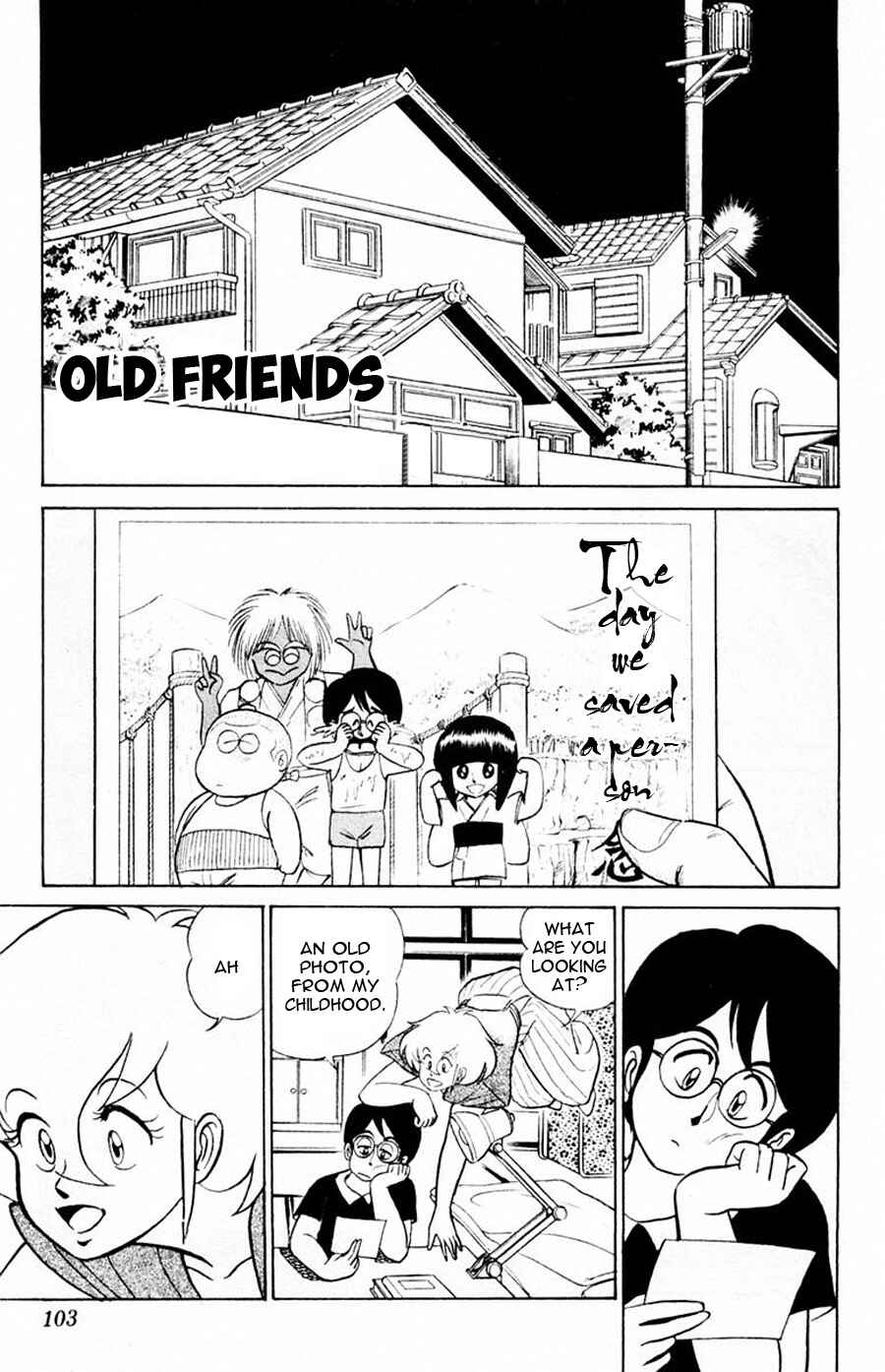 Page 2 Chapter 10 Yuu & Mii