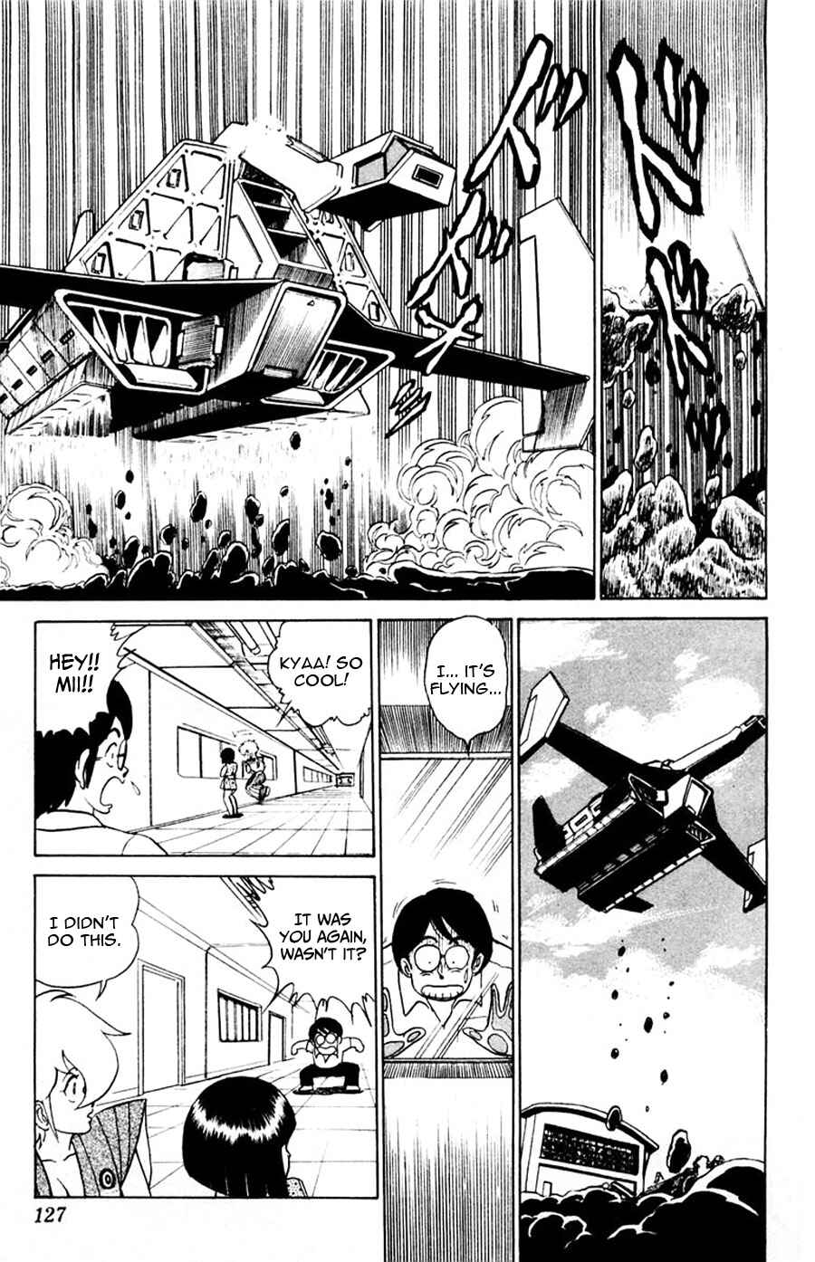 Page 26 Chapter 10 Yuu & Mii