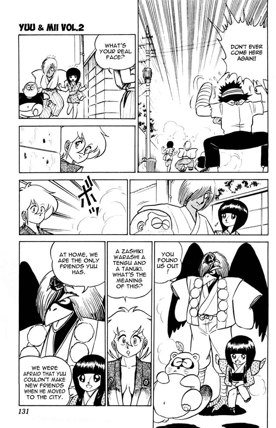 Page 30 Chapter 10 Yuu & Mii