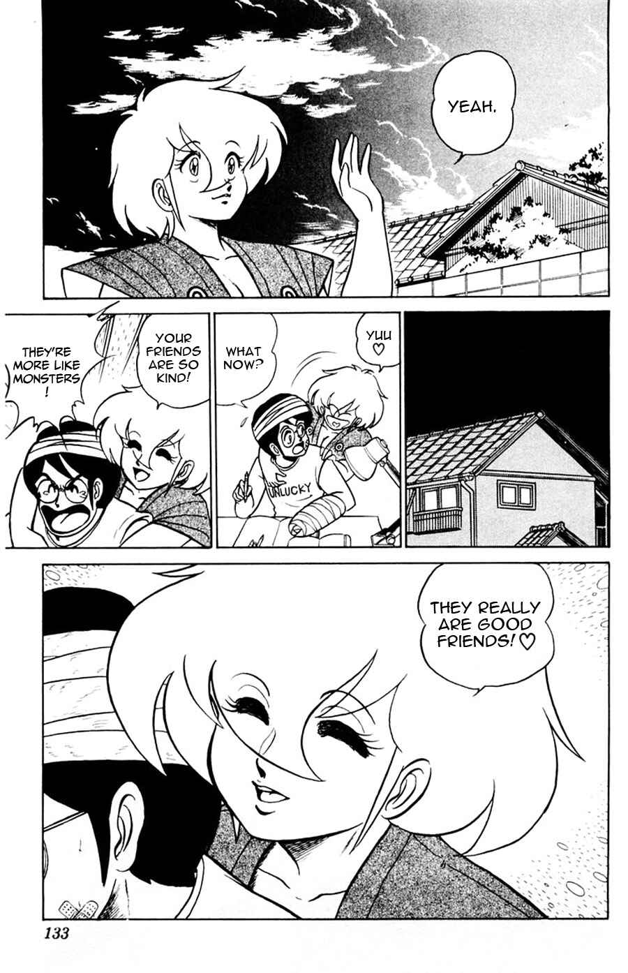 Page 32 Chapter 10 Yuu & Mii