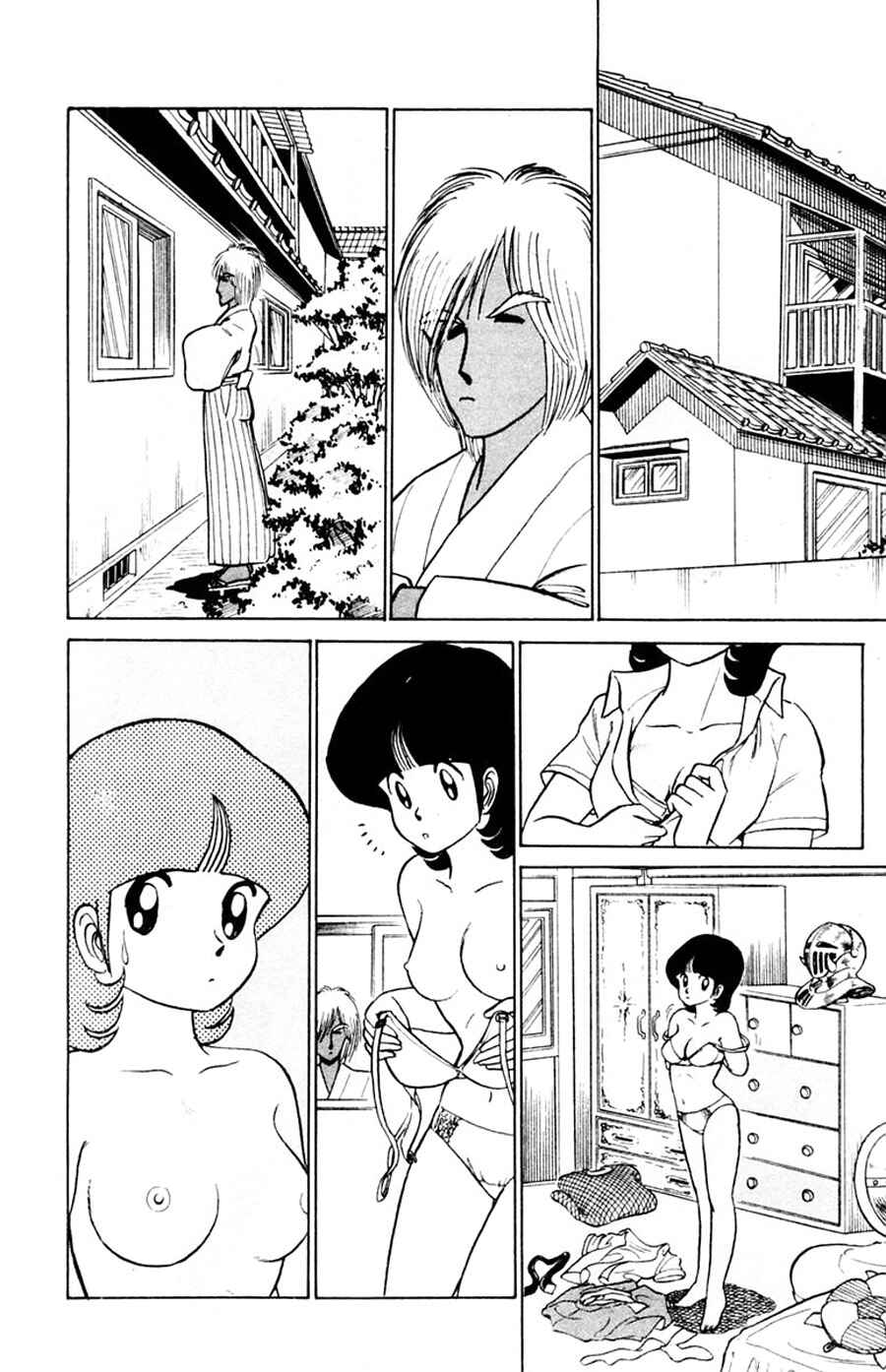 Page 9 Chapter 10 Yuu & Mii