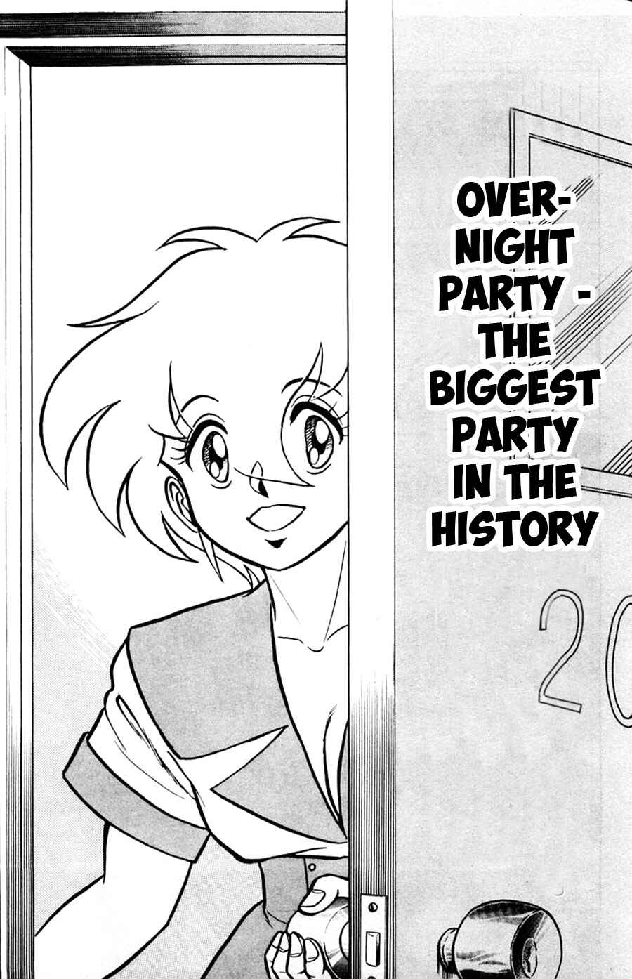 Page 2 Chapter 46 Yuu & Mii
