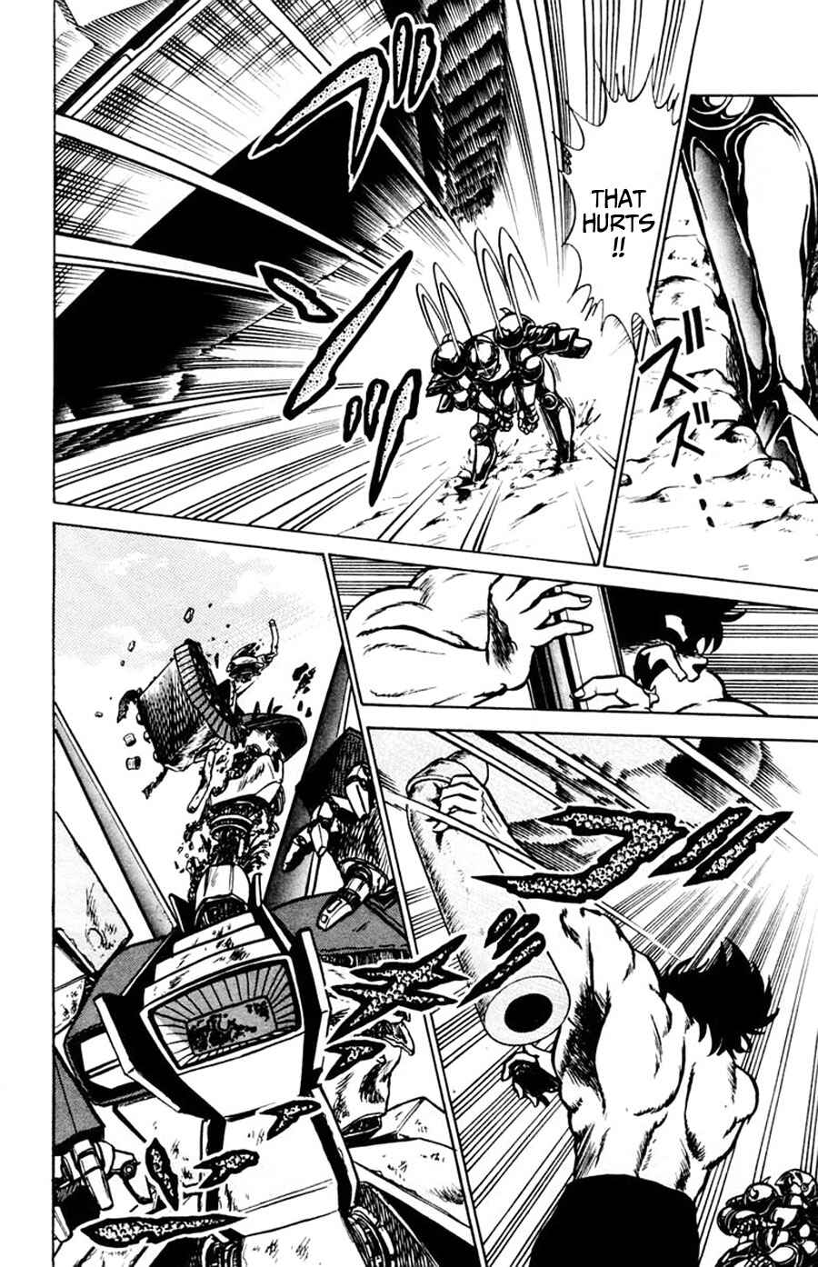 Page 20 Chapter 46 Yuu & Mii