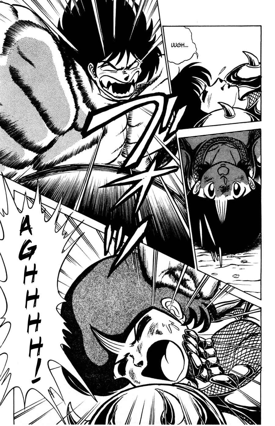 Page 25 Chapter 46 Yuu & Mii