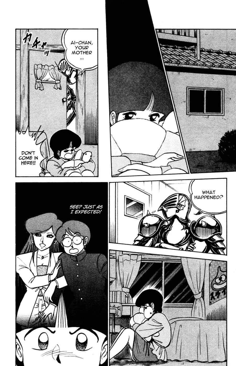Page 11 Chapter 44 Yuu & Mii