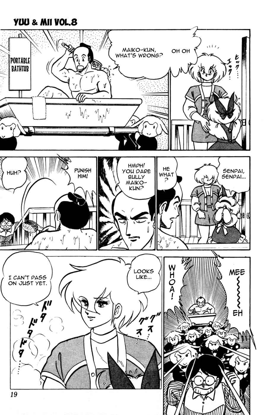 Page 20 Chapter 44 Yuu & Mii