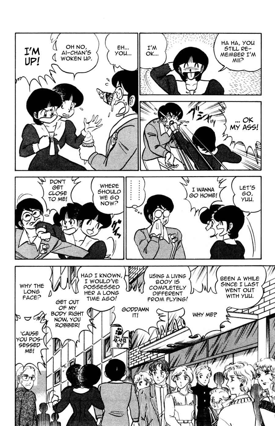 Page 31 Chapter 44 Yuu & Mii