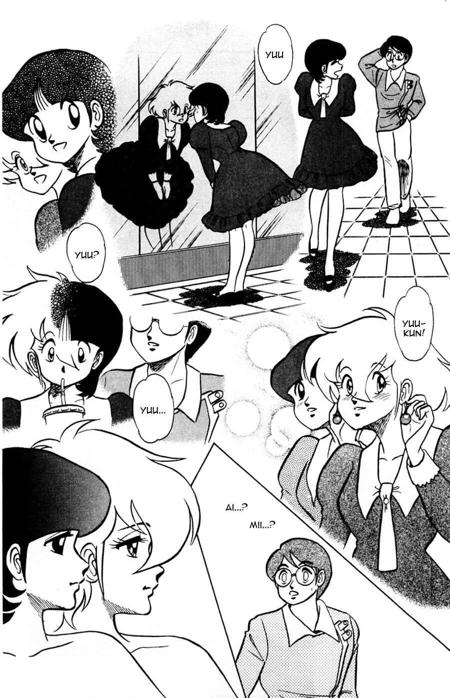 Page 34 Chapter 44 Yuu & Mii