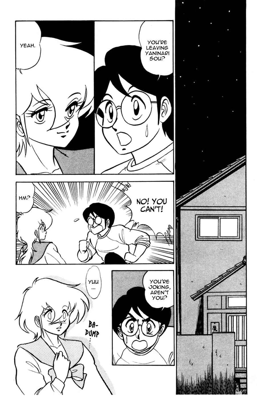 Page 9 Chapter 44 Yuu & Mii