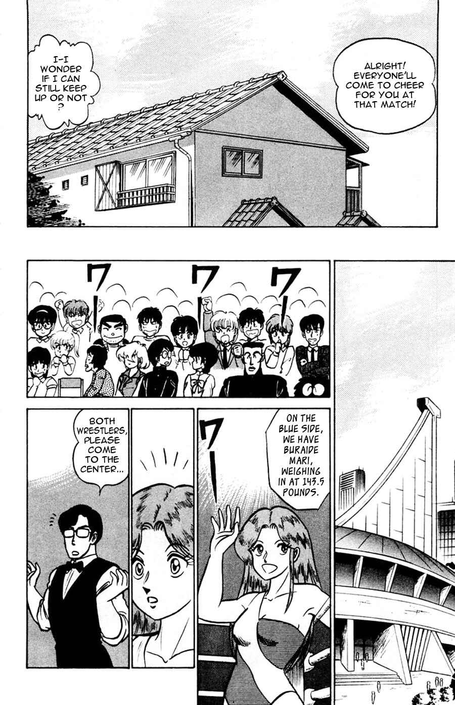 Page 26 Chapter 39 Yuu & Mii