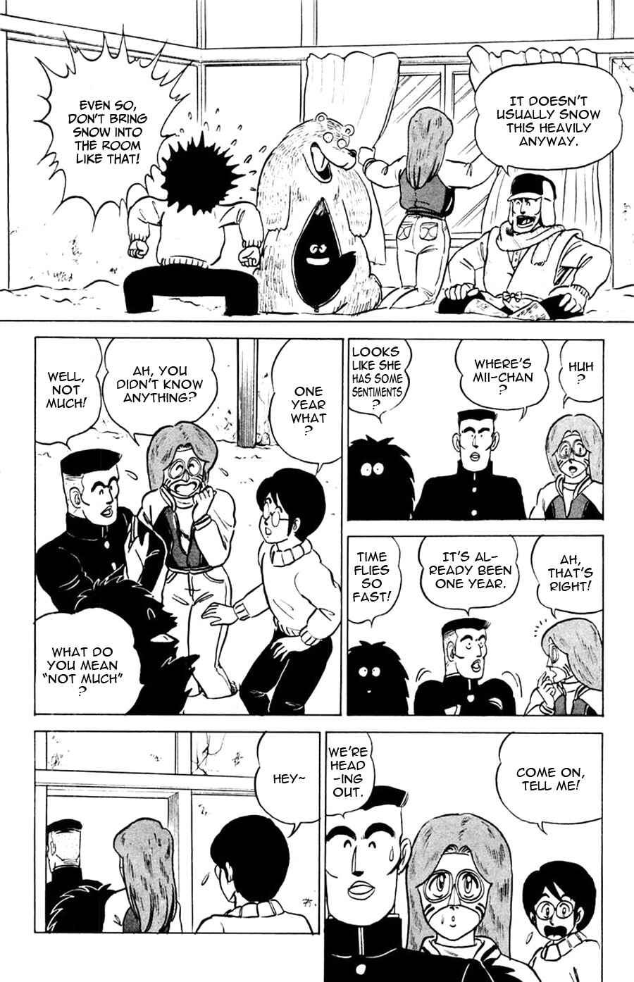 Page 14 Chapter 5 Yuu & Mii