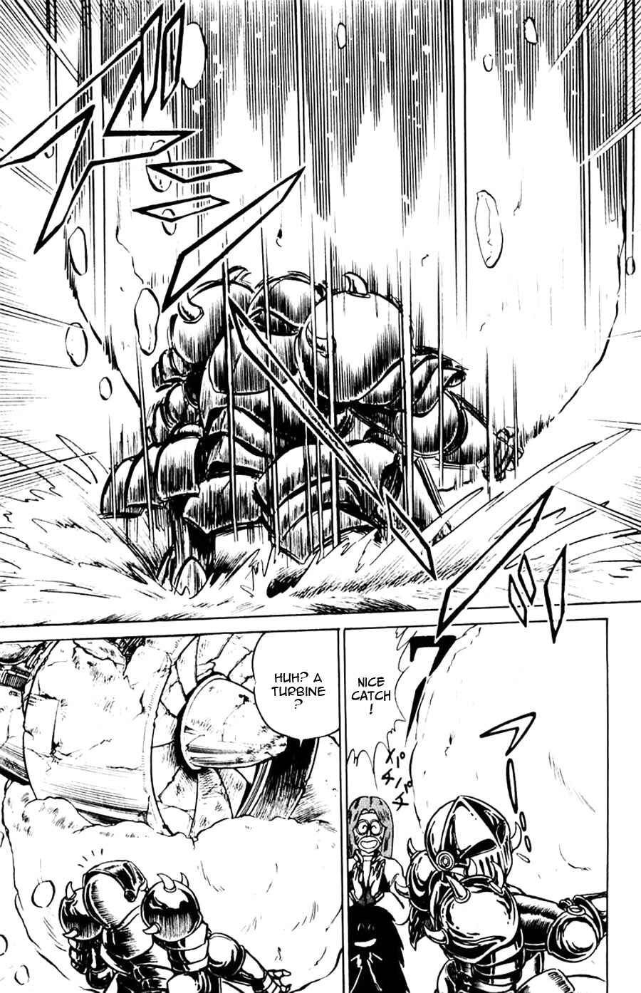Page 25 Chapter 5 Yuu & Mii
