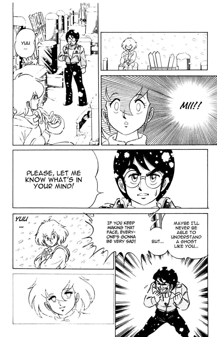 Page 28 Chapter 5 Yuu & Mii