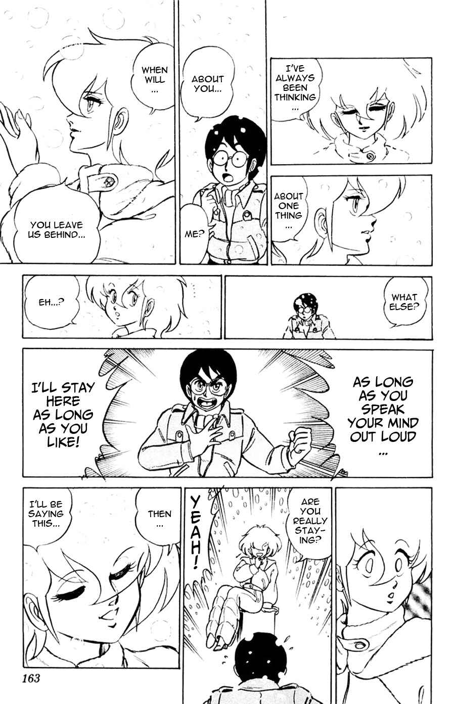 Page 29 Chapter 5 Yuu & Mii