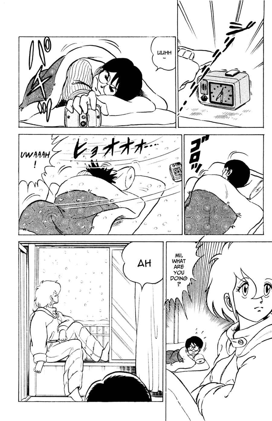 Page 4 Chapter 5 Yuu & Mii