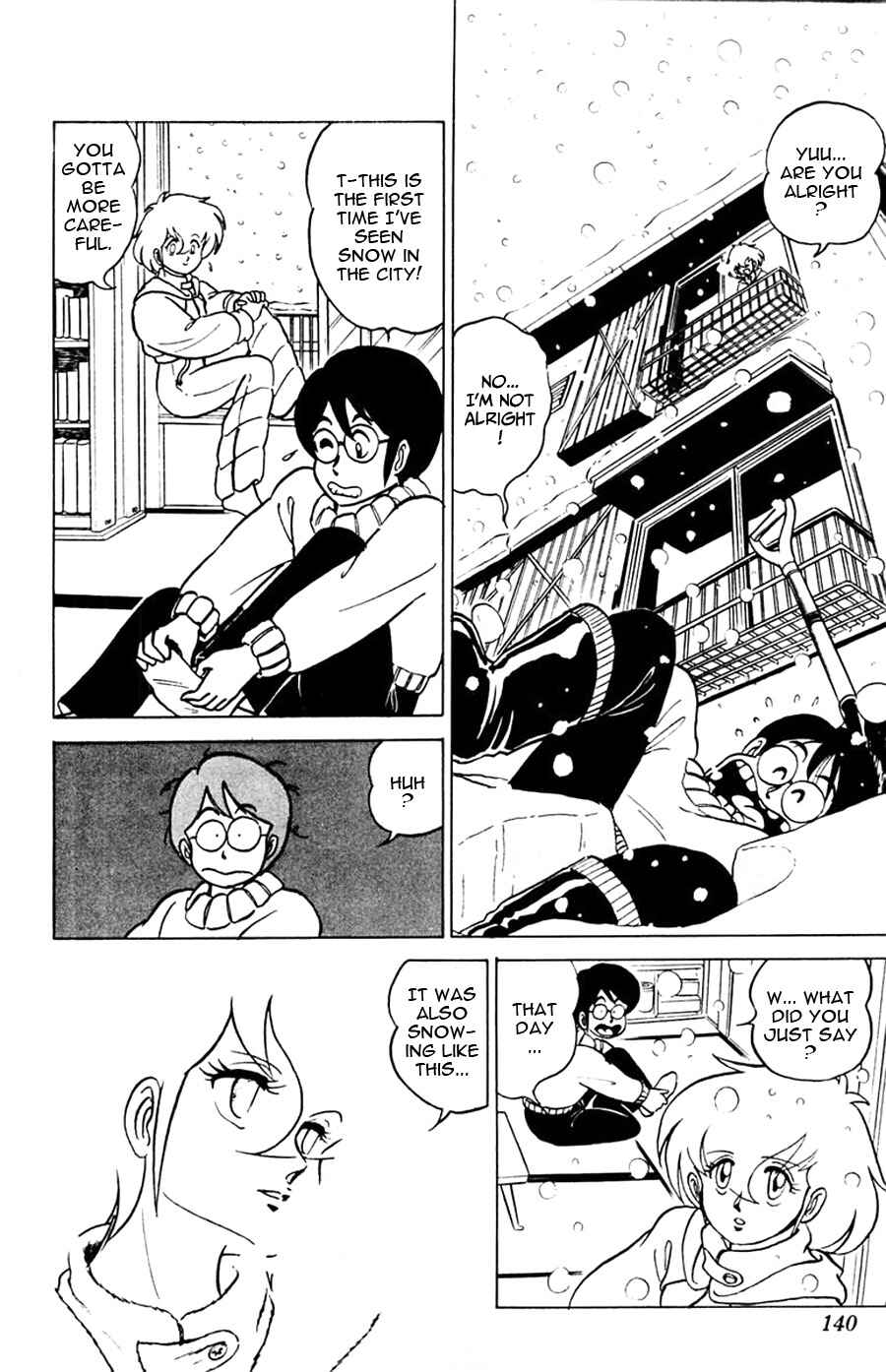 Page 6 Chapter 5 Yuu & Mii