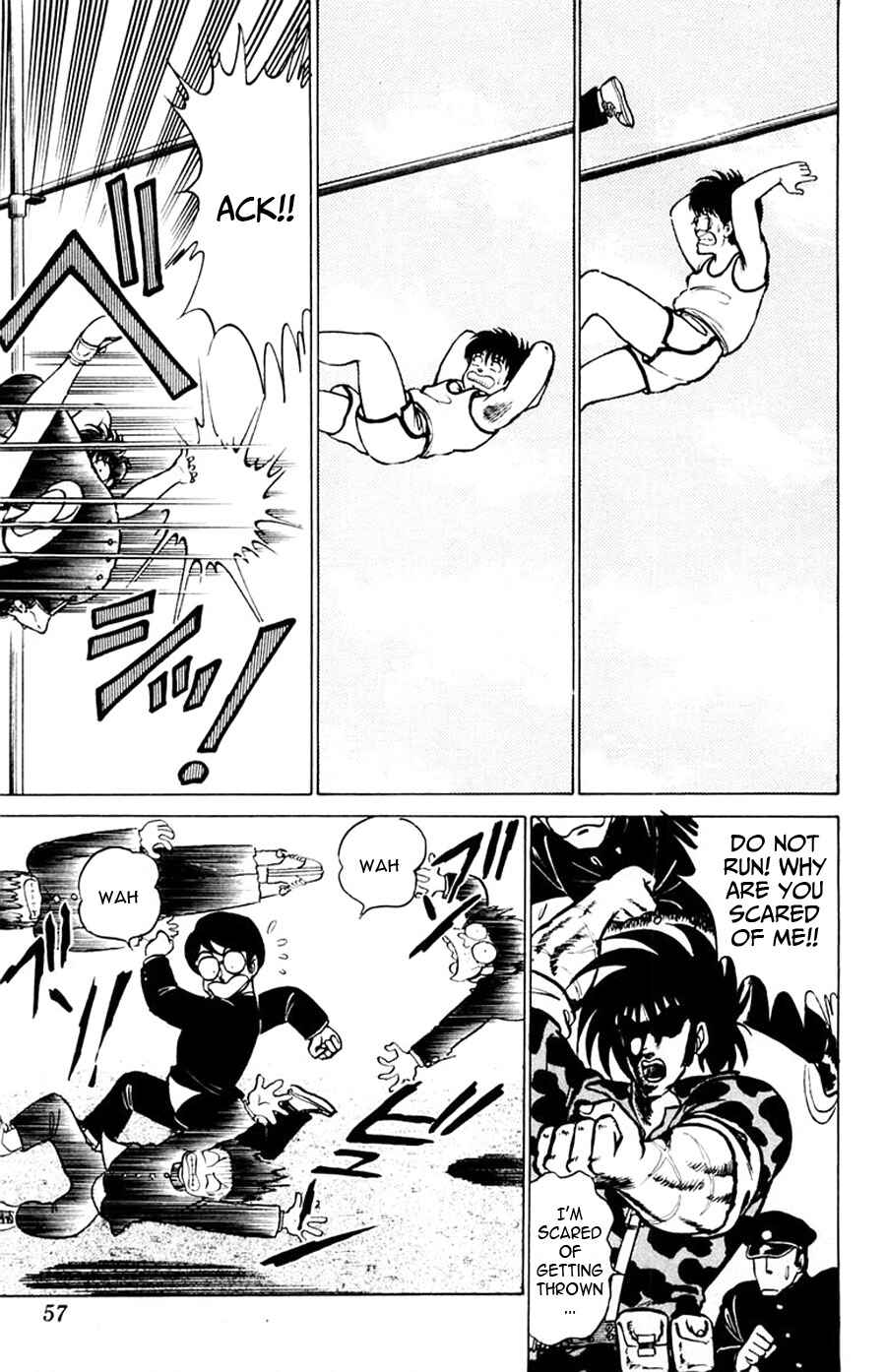 Page 22 Chapter 32 Yuu & Mii