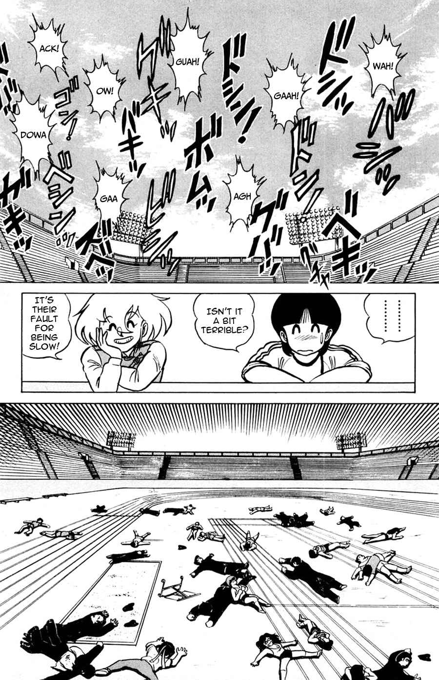 Page 24 Chapter 32 Yuu & Mii
