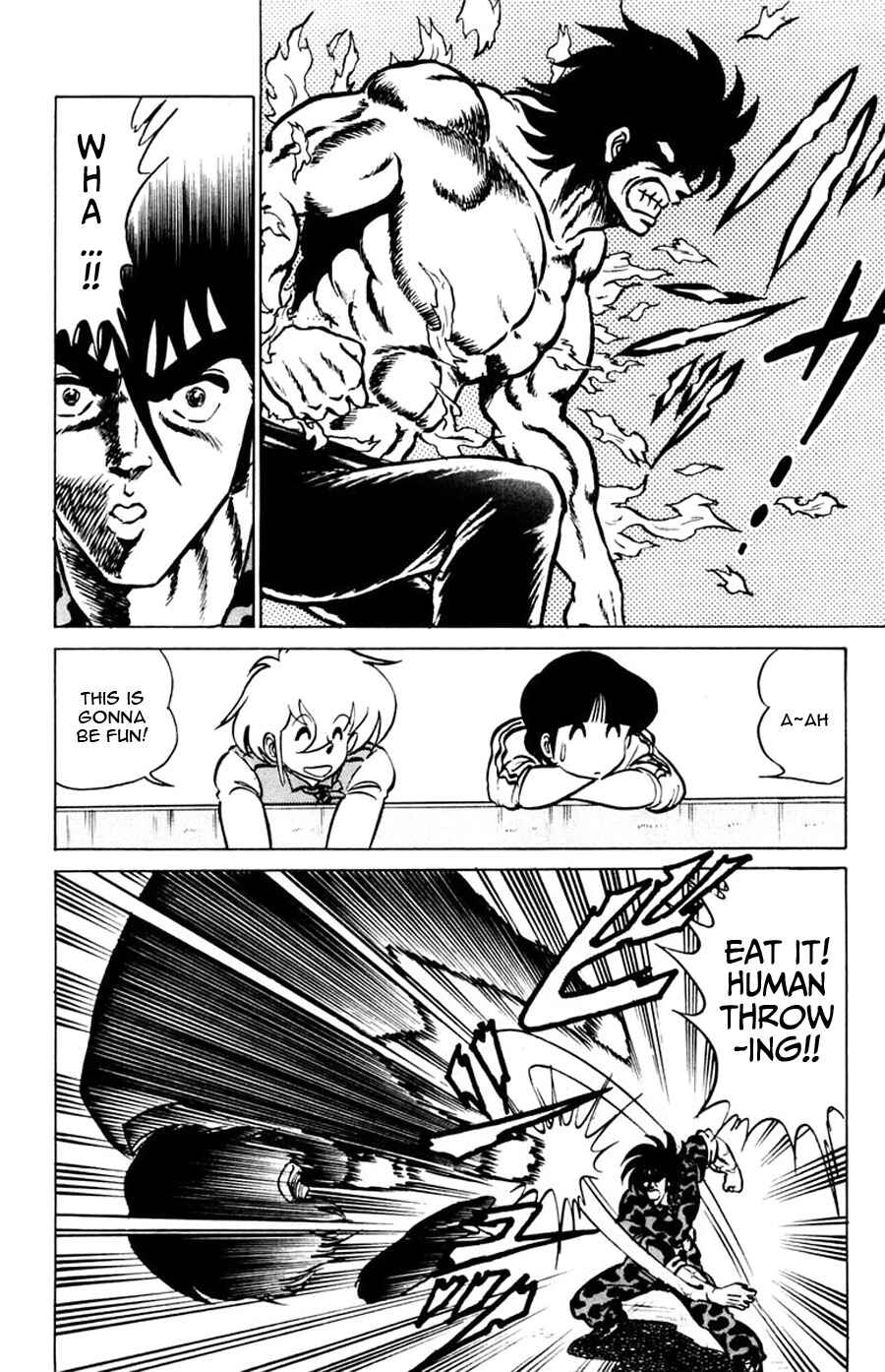 Page 27 Chapter 32 Yuu & Mii