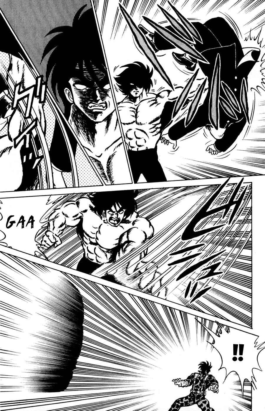 Page 28 Chapter 32 Yuu & Mii