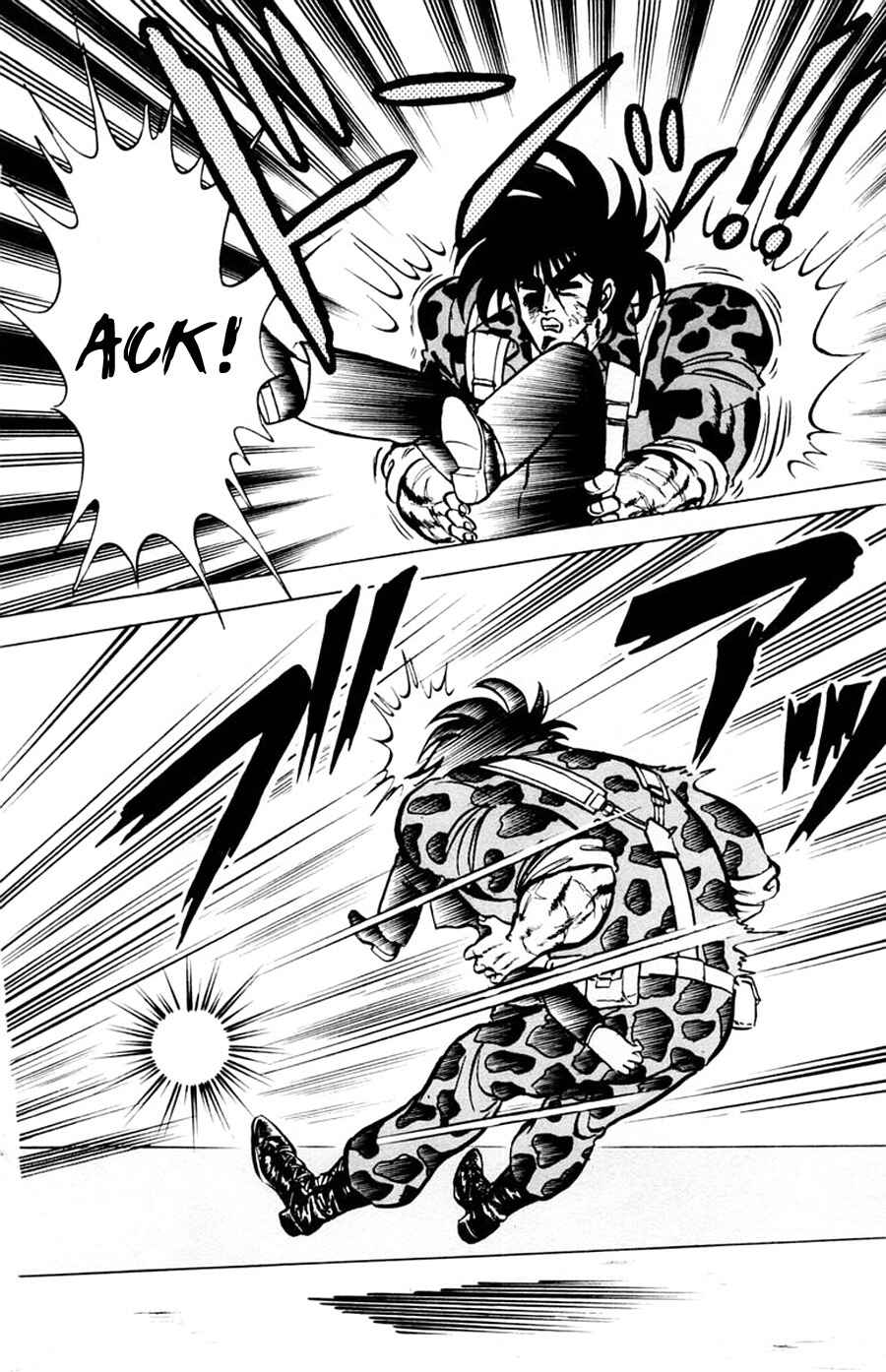 Page 29 Chapter 32 Yuu & Mii