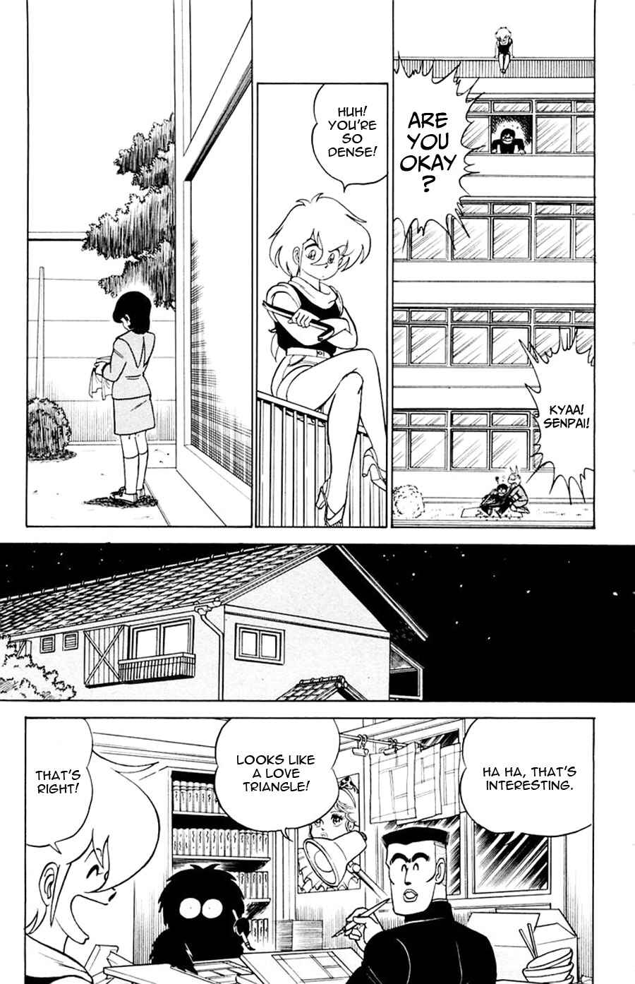 Page 18 Chapter 14 Yuu & Mii