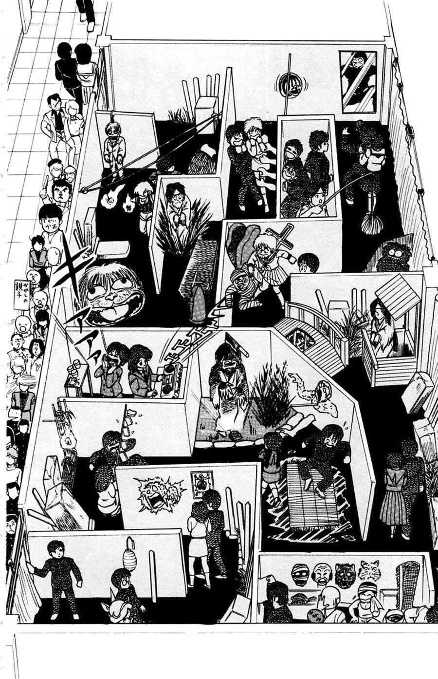 Page 27 Chapter 14 Yuu & Mii