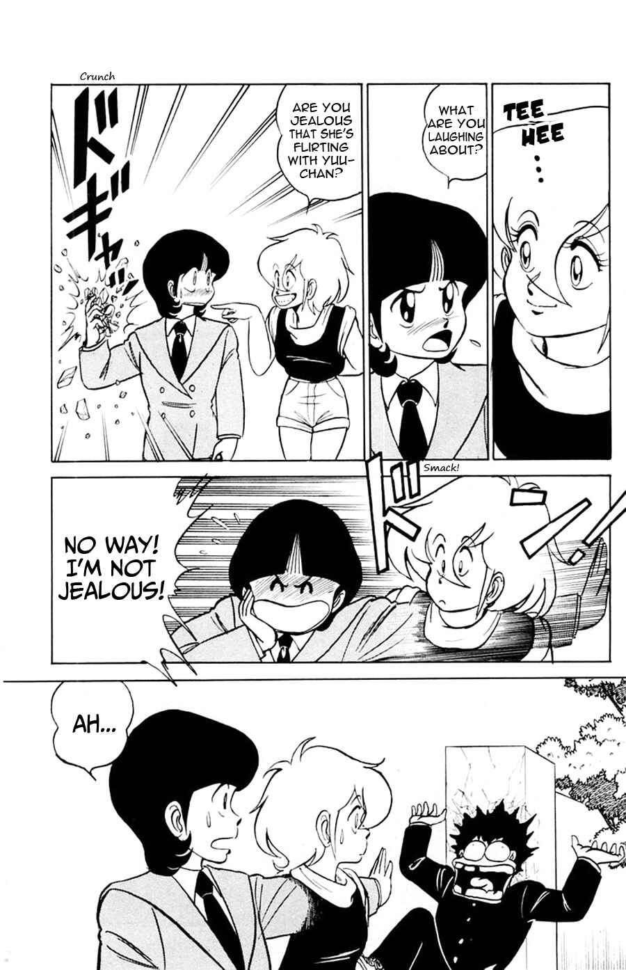 Page 5 Chapter 14 Yuu & Mii