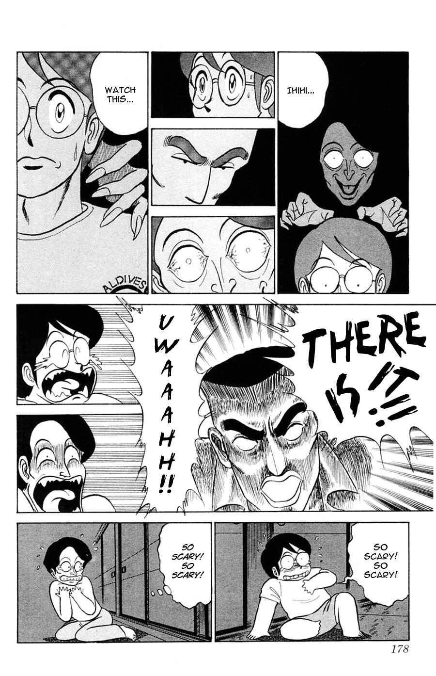 Page 22 Chapter 24 Yuu & Mii