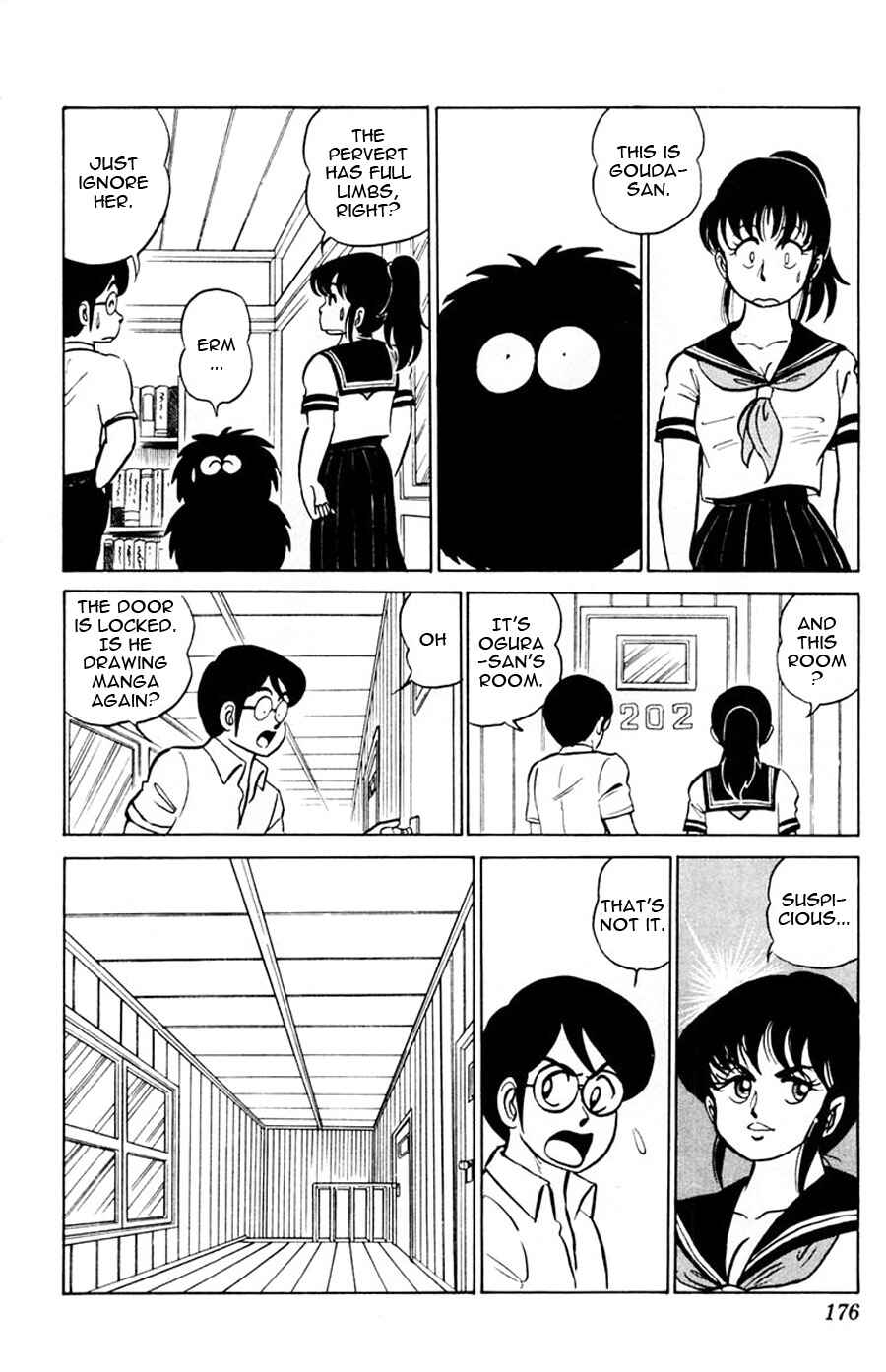 Page 11 Chapter 12 Yuu & Mii
