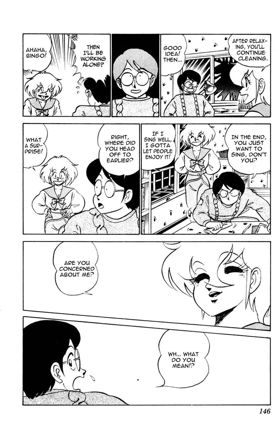 Page 14 Chapter 42 Yuu & Mii
