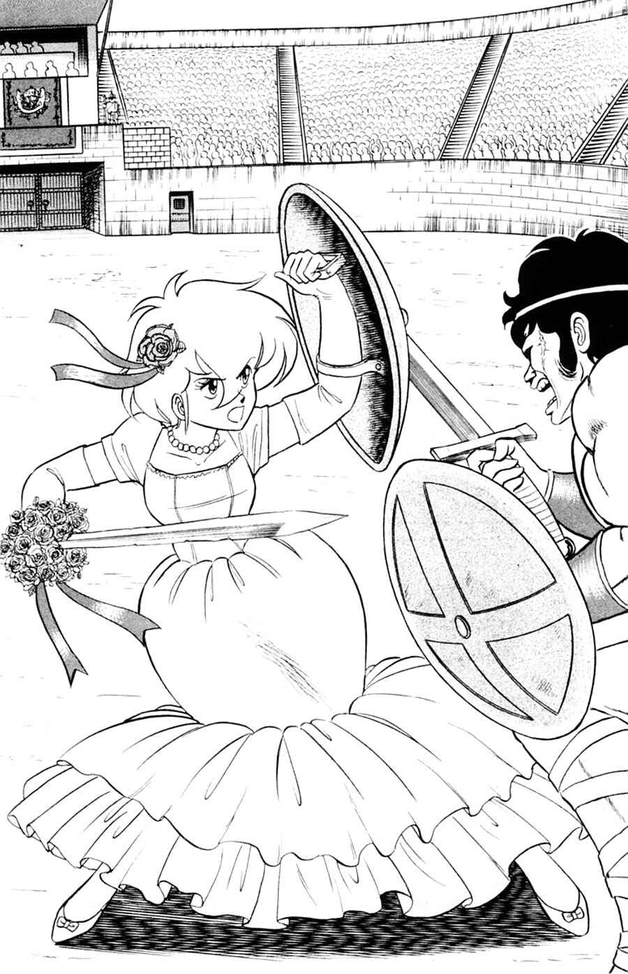 Page 34 Chapter 42 Yuu & Mii