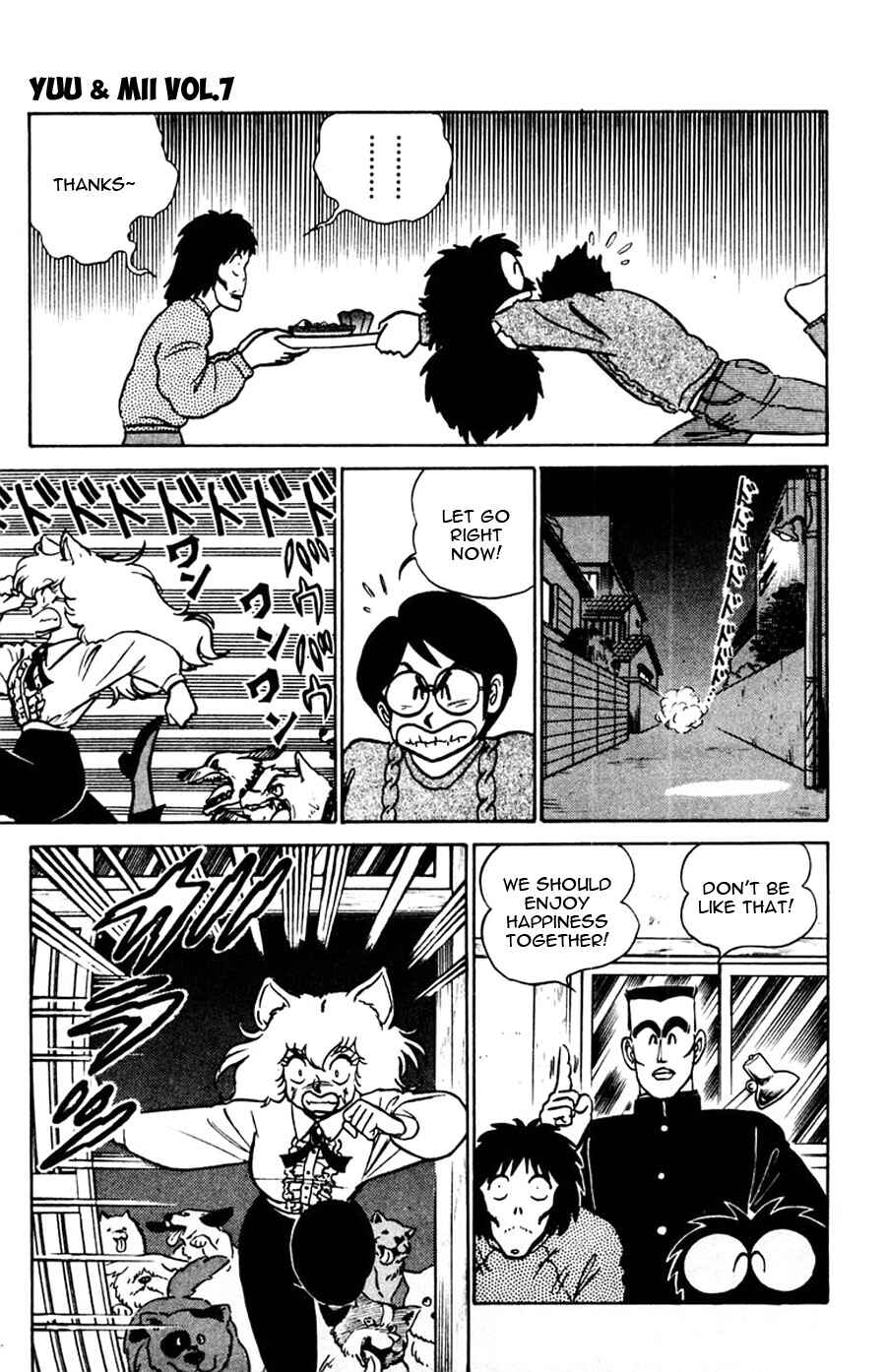 Page 9 Chapter 42 Yuu & Mii