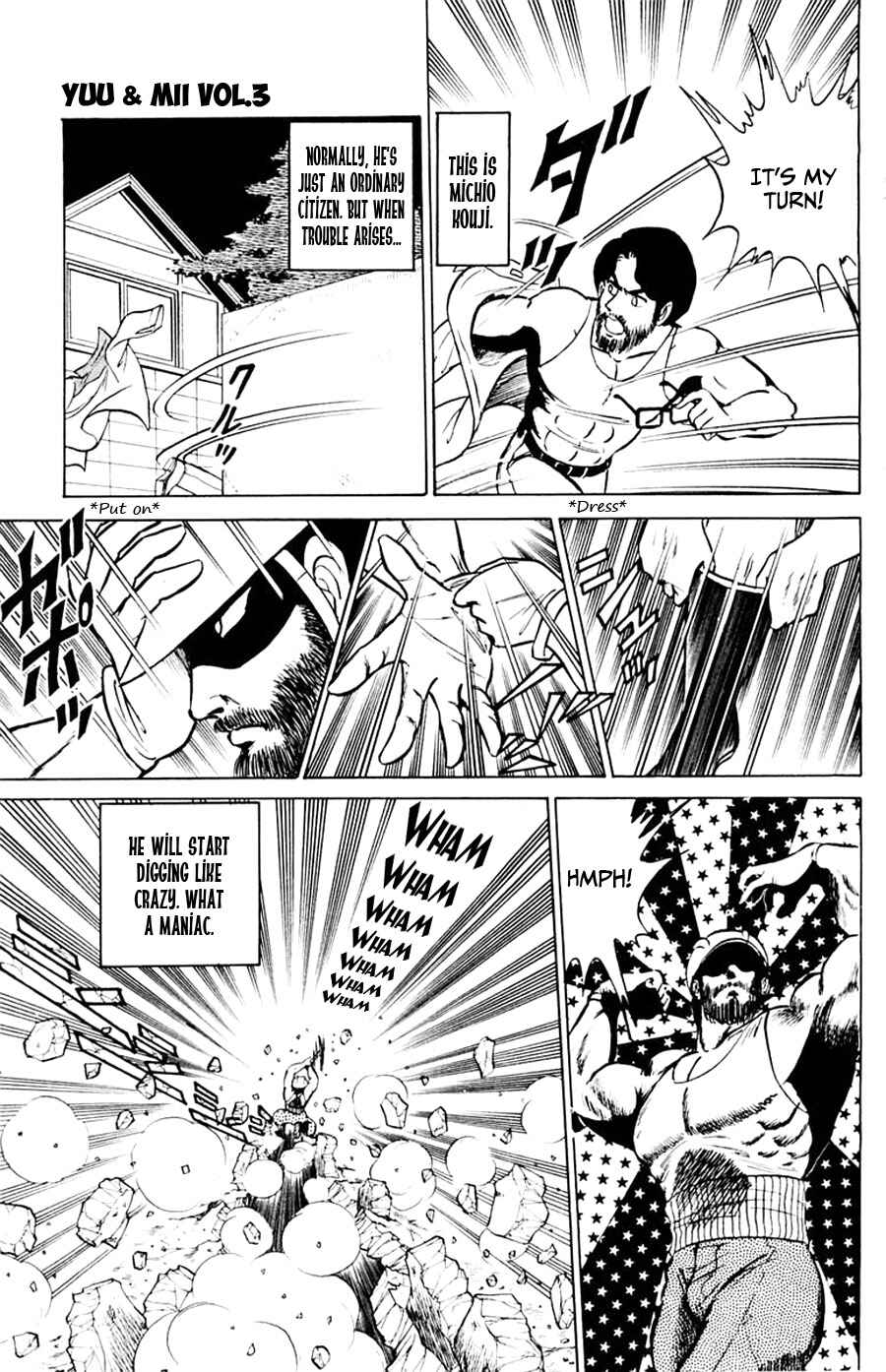Page 15 Chapter 16 Yuu & Mii