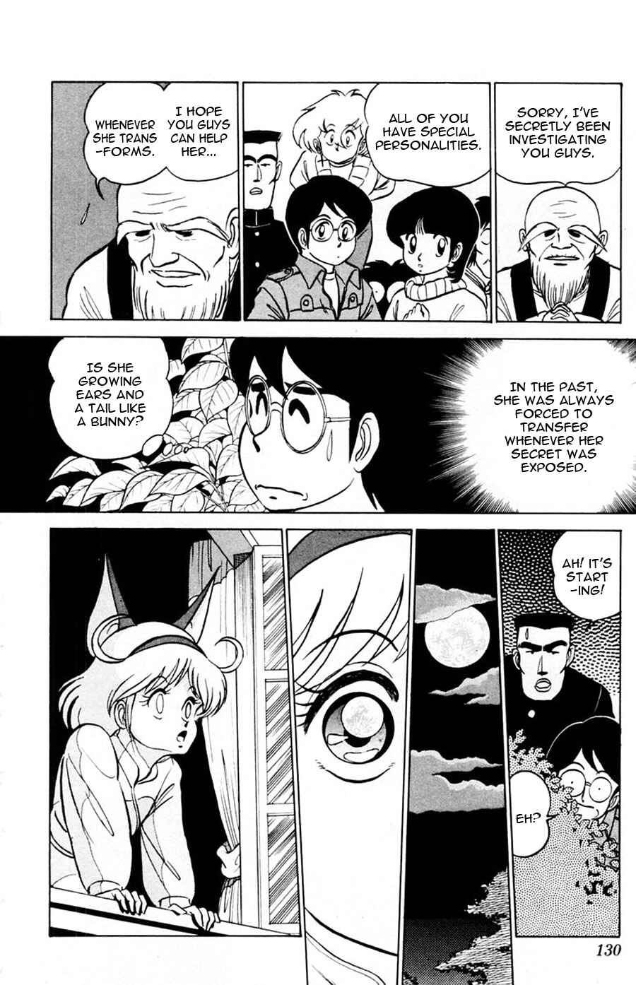 Page 22 Chapter 16 Yuu & Mii