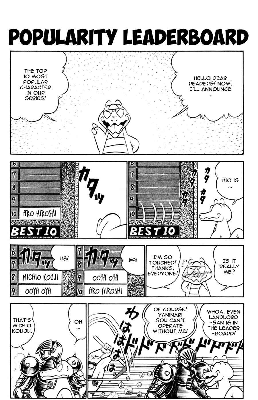 Page 18 Chapter 38 Yuu & Mii