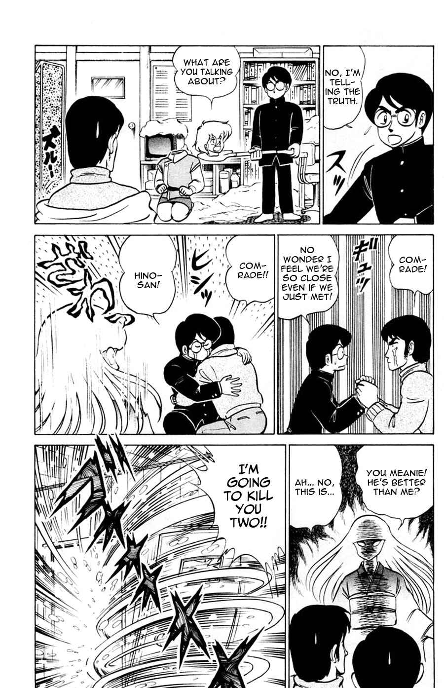 Page 9 Chapter 38 Yuu & Mii