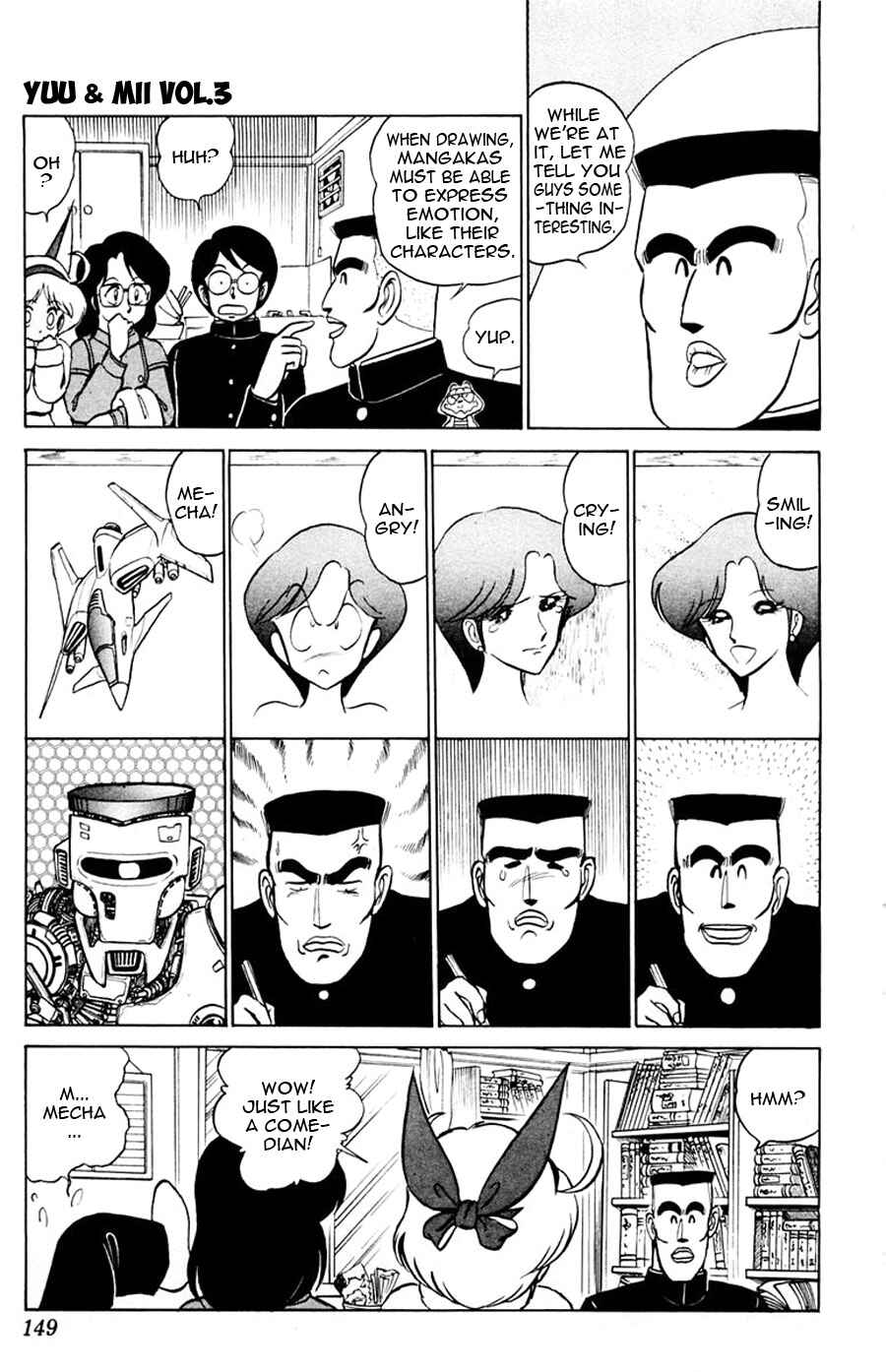 Page 10 Chapter 17 Yuu & Mii