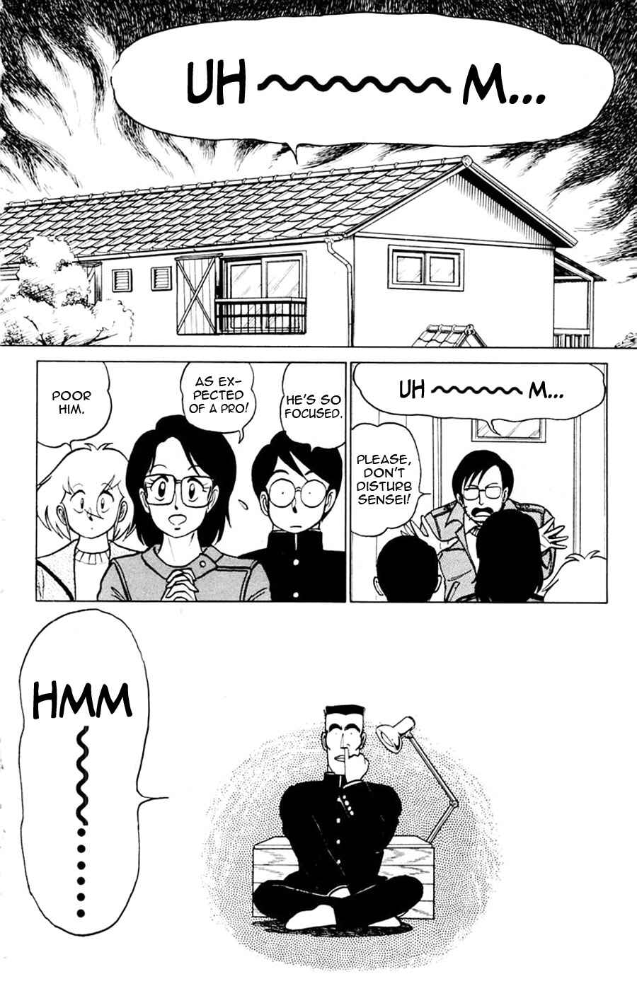 Page 17 Chapter 17 Yuu & Mii