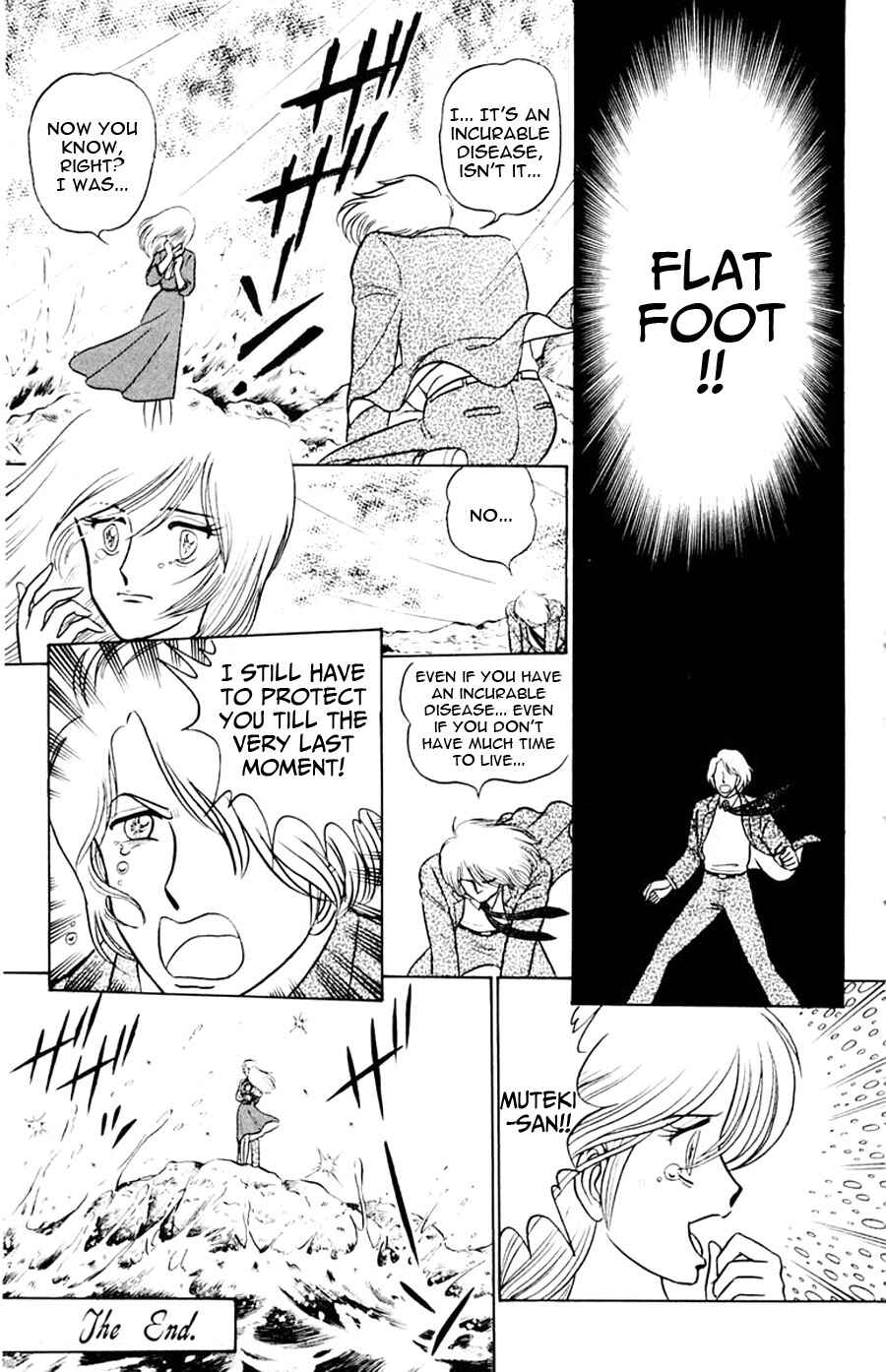 Page 4 Chapter 17 Yuu & Mii